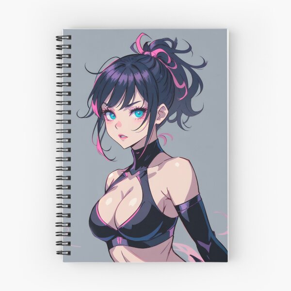 Item preview, Shinobi Anime Girl designed and sold by HikariAyato.