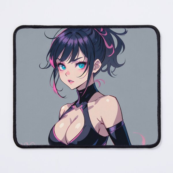 Item preview, Shinobi Anime Girl designed and sold by HikariAyato.