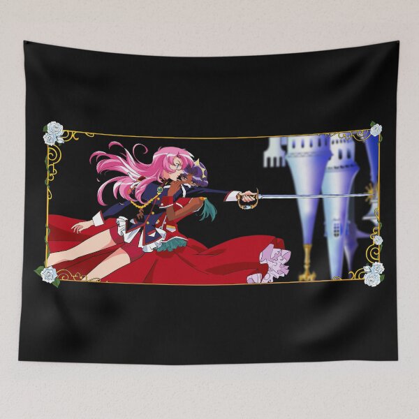Item preview, Utena: The Engaged and her Bride designed and sold by Grimalbean.