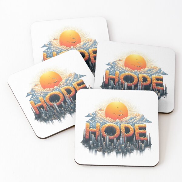 Item preview, Copy of Hope Word To Live For The Hope Of It All designed and sold by GLORY-LIFE.