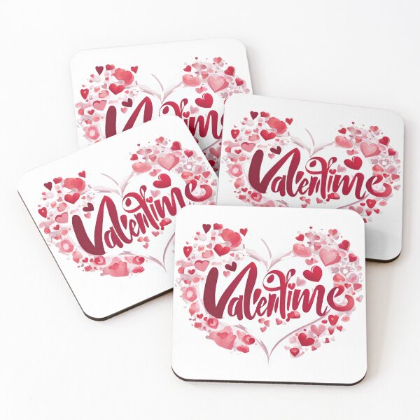 Item preview, Valentine Hearts designed and sold by hyperVogue.