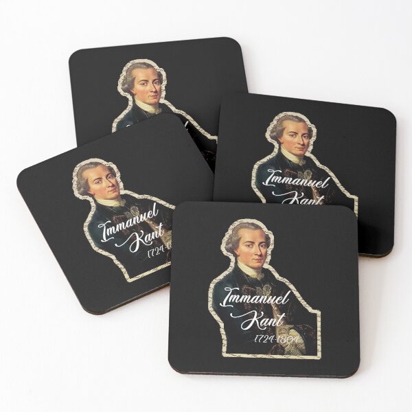 Item preview, Immanuel Kant  1724-1804 designed and sold by real slydexx.