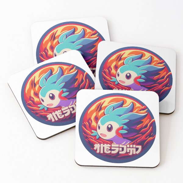 Item preview, Japanese pop culture comic character. designed and sold by GALUMARKET.