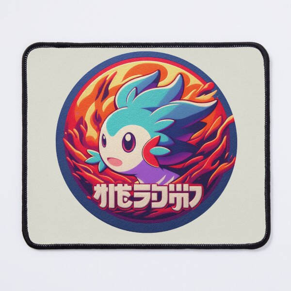 Item preview, Japanese pop culture comic character. designed and sold by GALUMARKET.