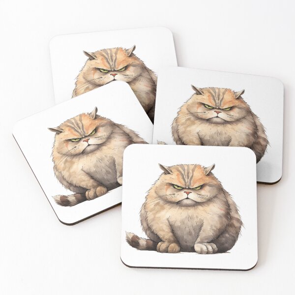 Item preview, Funny Cat designed and sold by UMakusia.