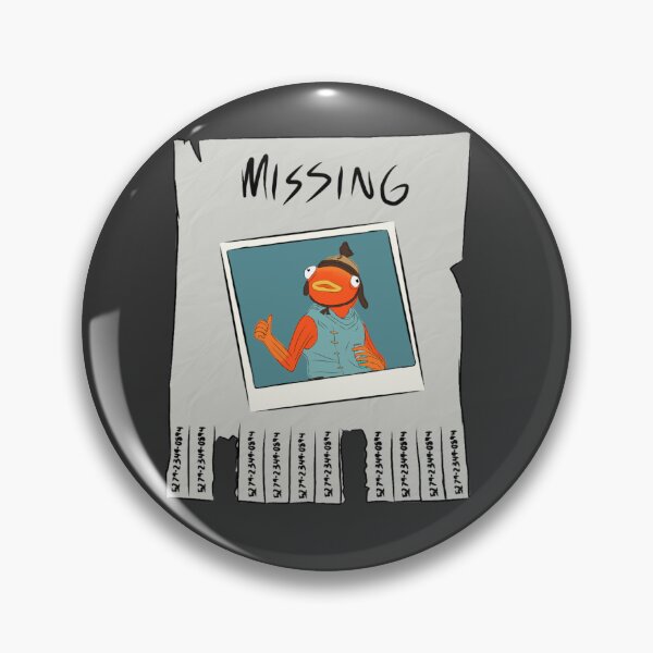 Item preview, Missing Fish designed and sold by cornflakebep.