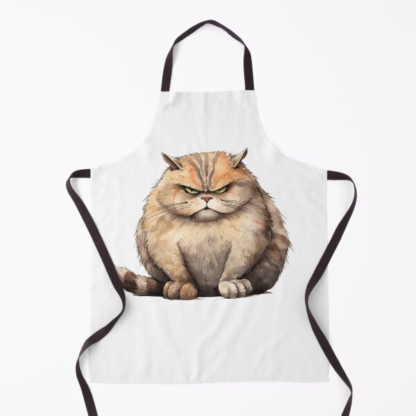 Item preview, Funny Cat designed and sold by UMakusia.