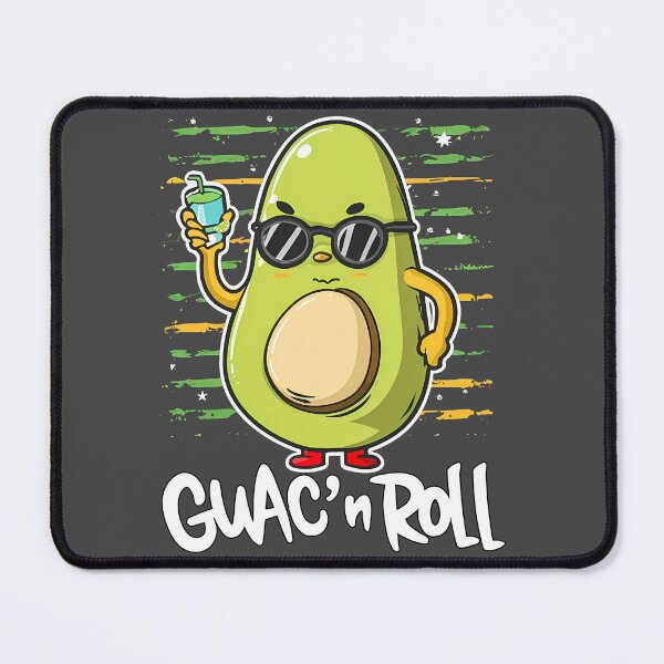 Item preview, Guac n roll designed and sold by entinta2.