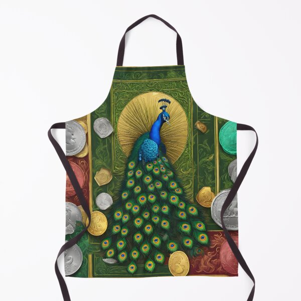 Item preview, Copy of NFT's Peacock, Crypto Jungle, Millionaire Lifestyle, Golden Octopus, Ruby designed and sold by Sugar Wisdom .