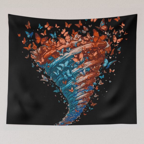 Item preview, Butterfly Effect designed and sold by raymondjmcd.
