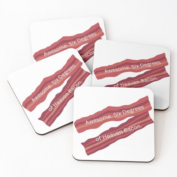 Item preview, Heaven Bacon designed and sold by vcalemine.