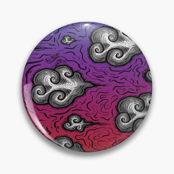 Item preview, black clouds designed and sold by sendalunar.