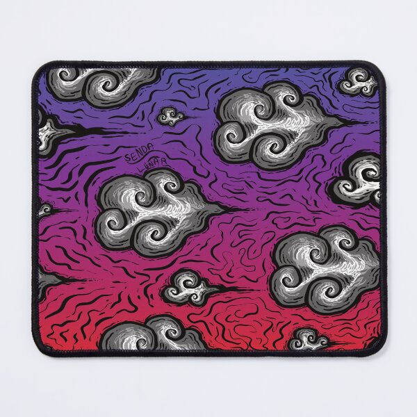 Item preview, black clouds designed and sold by sendalunar.