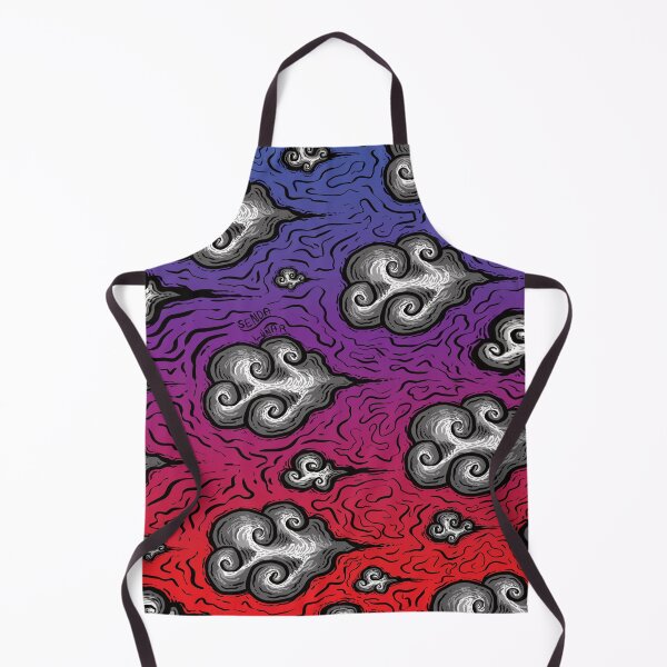 Item preview, black clouds designed and sold by sendalunar.