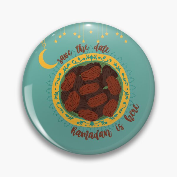 Item preview, Save the date, ramadan is here designed and sold by lunajoon.