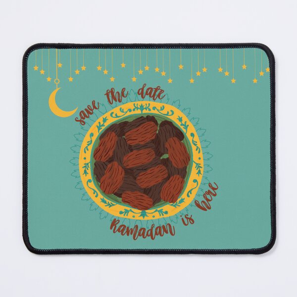Item preview, Save the date, ramadan is here designed and sold by lunajoon.