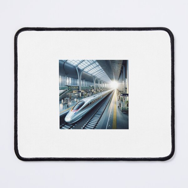 Item preview, The Next Train to Depart is......... designed and sold by philpace.