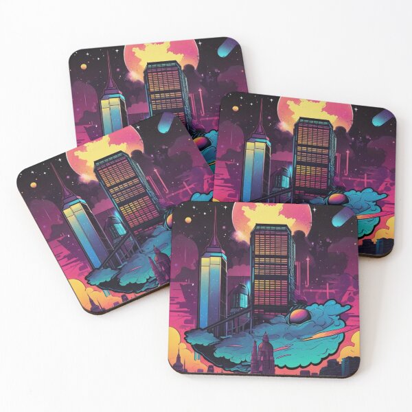 Item preview, Galactic Koln designed and sold by TondoMeander.