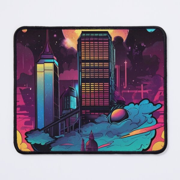 Item preview, Galactic Koln designed and sold by TondoMeander.