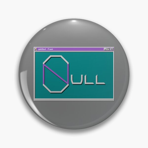 Item preview, Null Logo designed and sold by Null's Nerf Necessities.