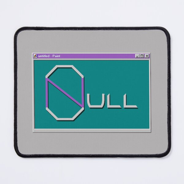 Item preview, Null Logo designed and sold by Null's Nerf Necessities.