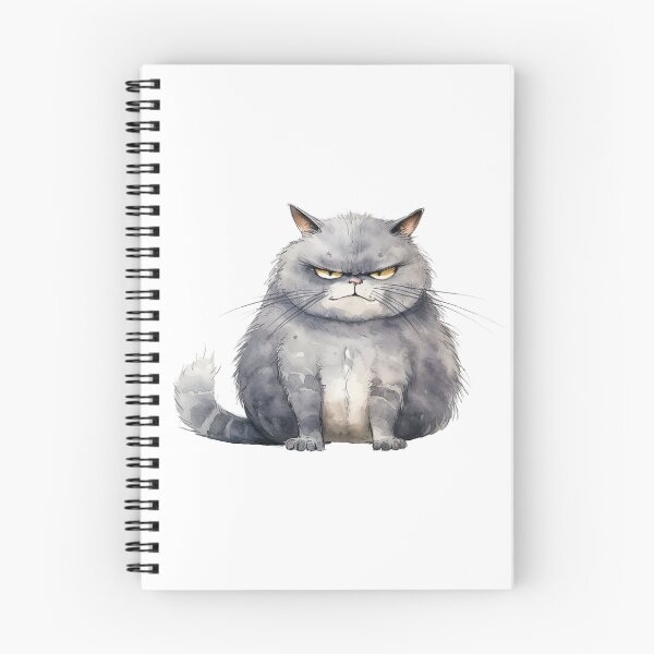 Item preview, Funny Cat designed and sold by UMakusia.