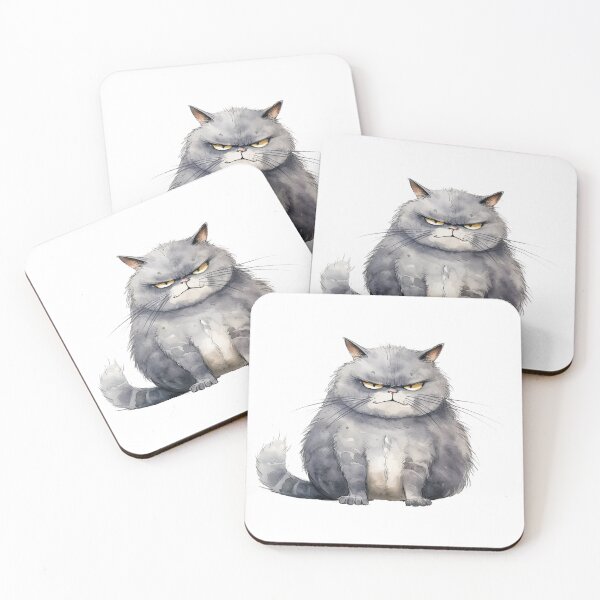 Item preview, Funny Cat designed and sold by UMakusia.
