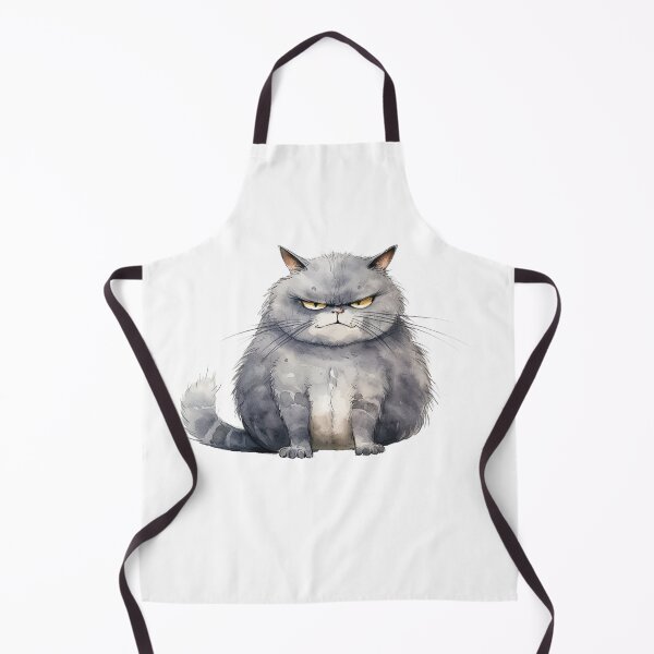 Item preview, Funny Cat designed and sold by UMakusia.