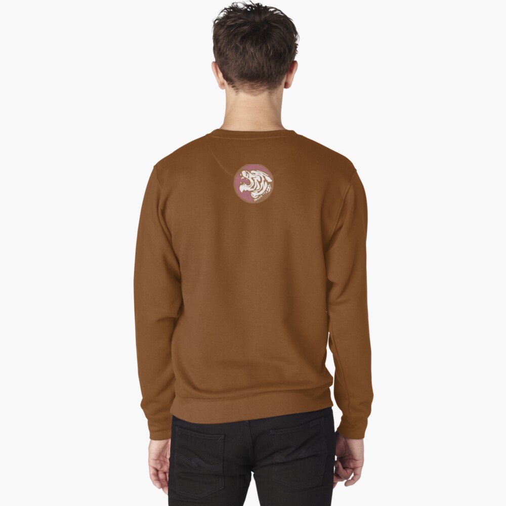 Item preview, Pullover Sweatshirt designed and sold by AbhiDurgaDevi.