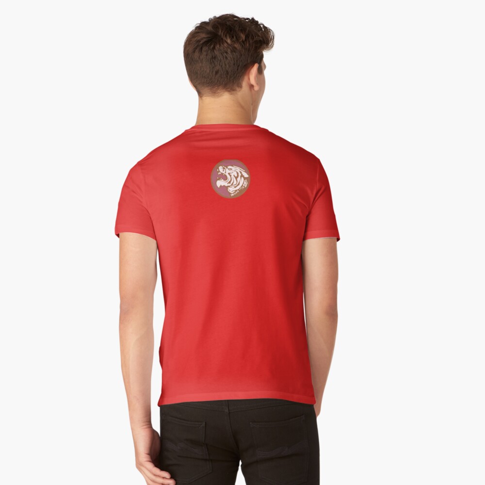 Item preview, V-Neck T-Shirt designed and sold by AbhiDurgaDevi.