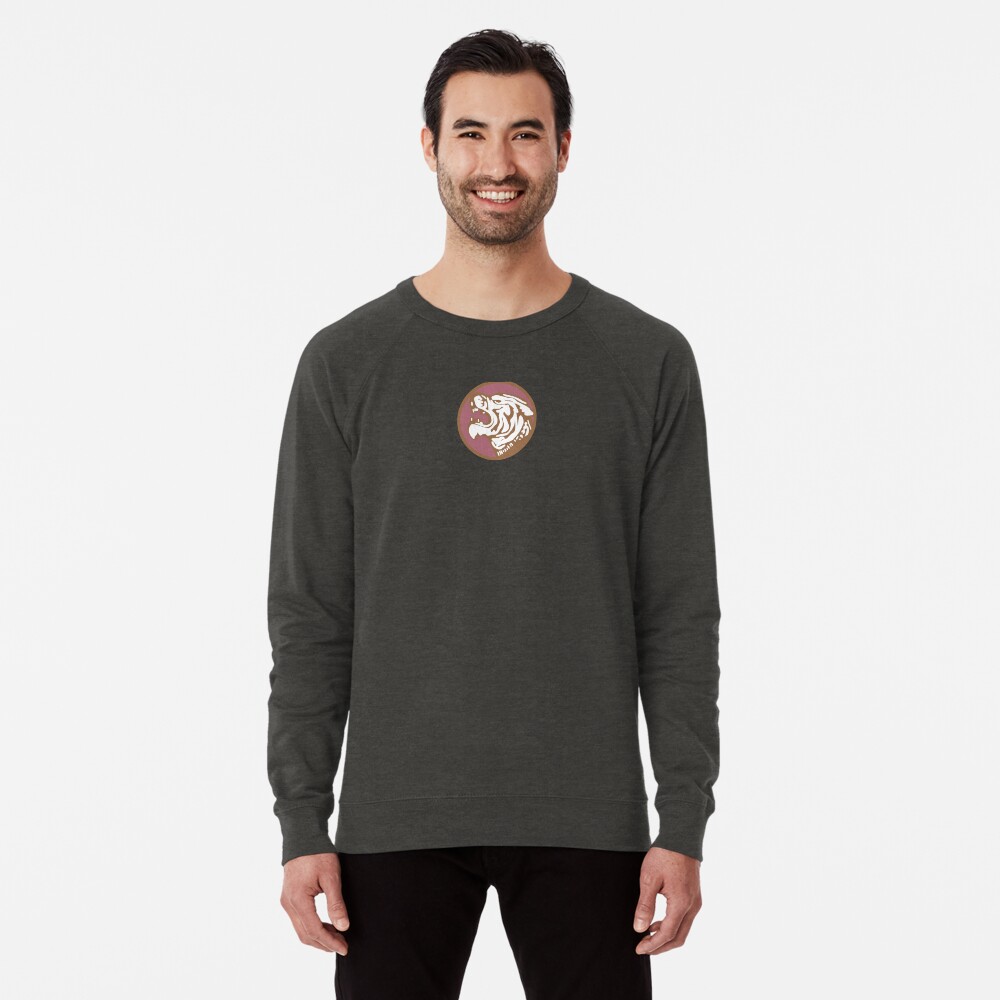 Item preview, Lightweight Sweatshirt designed and sold by AbhiDurgaDevi.