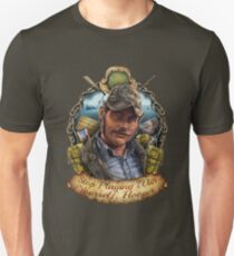Stop Playing With Yourself, Hooper. Unisex T-Shirt