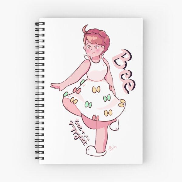 Item preview, Bow Bee | Bee & Puppycat designed and sold by AlyBMonster.
