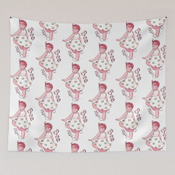 Item preview, Bow Bee | Bee & Puppycat designed and sold by AlyBMonster.