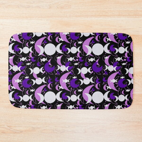 Item preview, Purple Witchy Moon designed and sold by ScorpioMoon8.