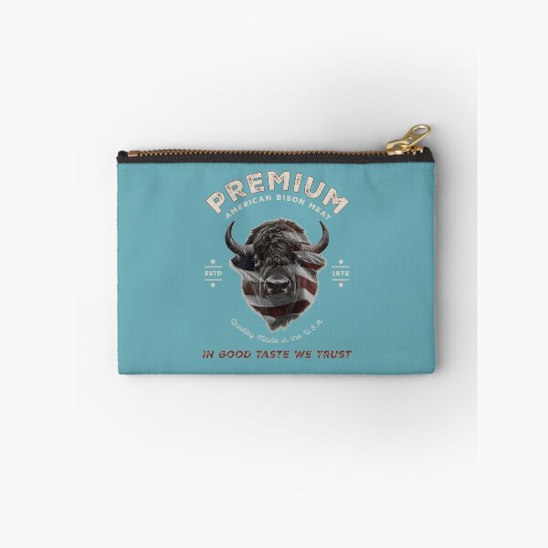Item preview, Bison Meat designed and sold by never-still.