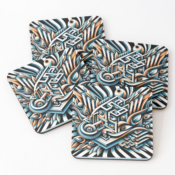 Item preview, Infinite Perspectives designed and sold by VirtuArtVisions.