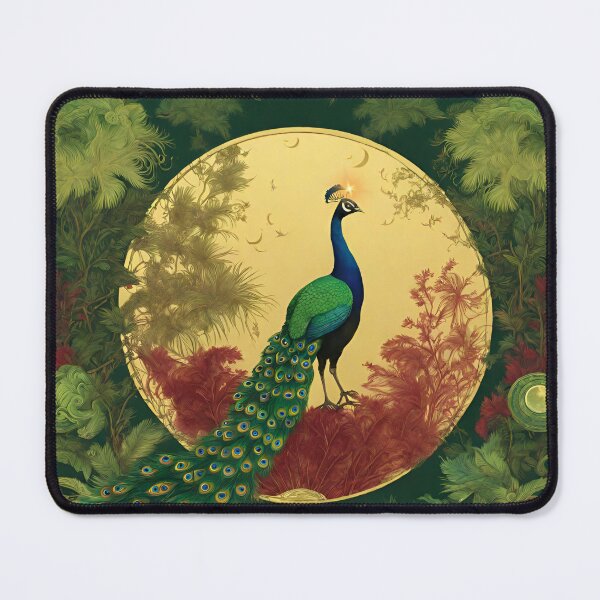 Item preview, Copy of NFT's Peacock, Crypto Jungle, Millionaire Lifestyle, Golden Octopus, Ruby designed and sold by Sugar Wisdom .