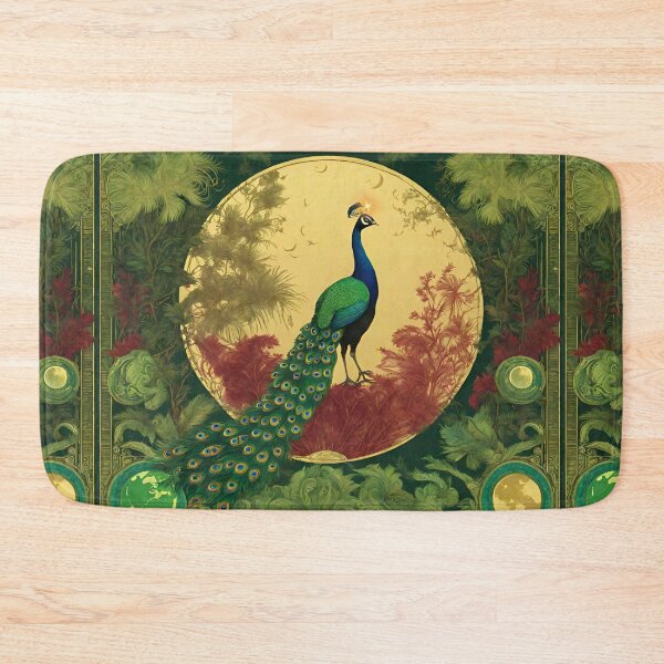 Item preview, Copy of NFT's Peacock, Crypto Jungle, Millionaire Lifestyle, Golden Octopus, Ruby designed and sold by Sugar Wisdom .