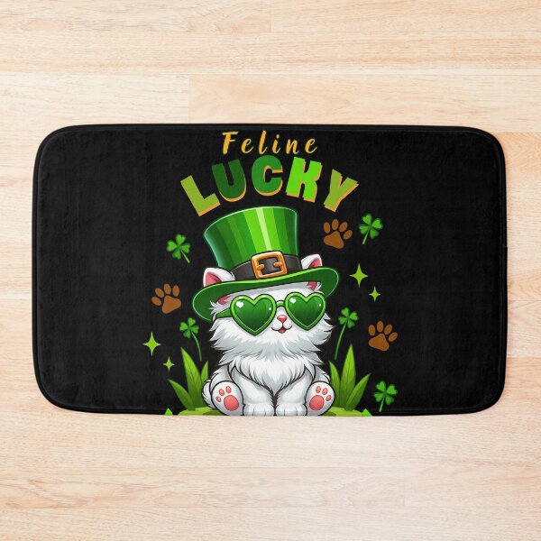 Item preview,  Feline lucky designed and sold by MilkyForest.