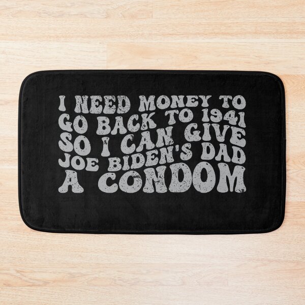 Item preview, I need money to go back to 1941 funny humor groovy Cute designed and sold by REDDLINE.