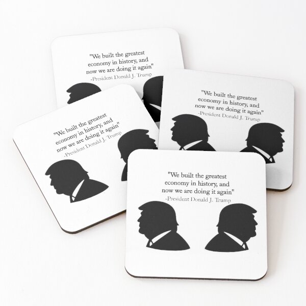 Item preview, Trump quote shirt designed and sold by USAday1.