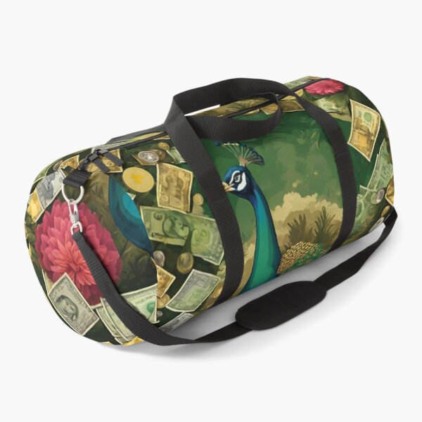 Item preview, Copy of NFT's Peacock, Crypto Jungle, Millionaire Lifestyle, Golden Octopus, Ruby designed and sold by Sugar Wisdom .