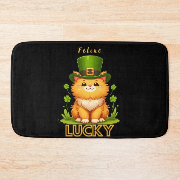 Item preview, Feline lucky designed and sold by MilkyForest.