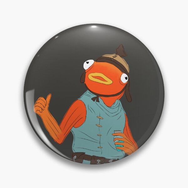 Item preview, Good Job Fish designed and sold by cornflakebep.