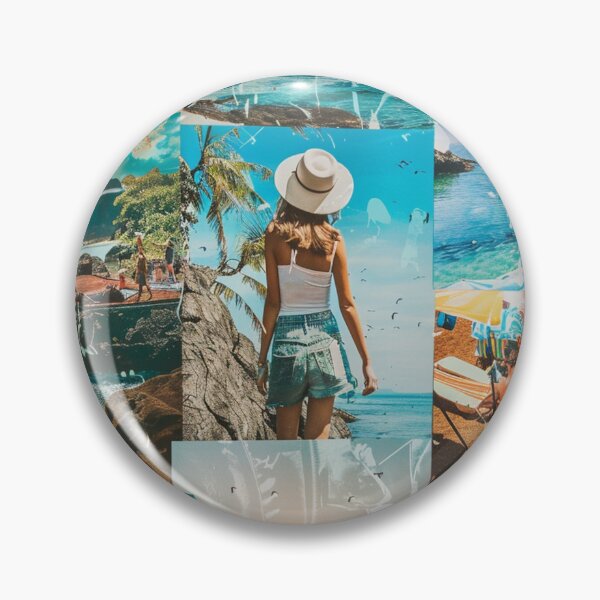 Item preview, Summer vacations collage 1 designed and sold by vialgames.