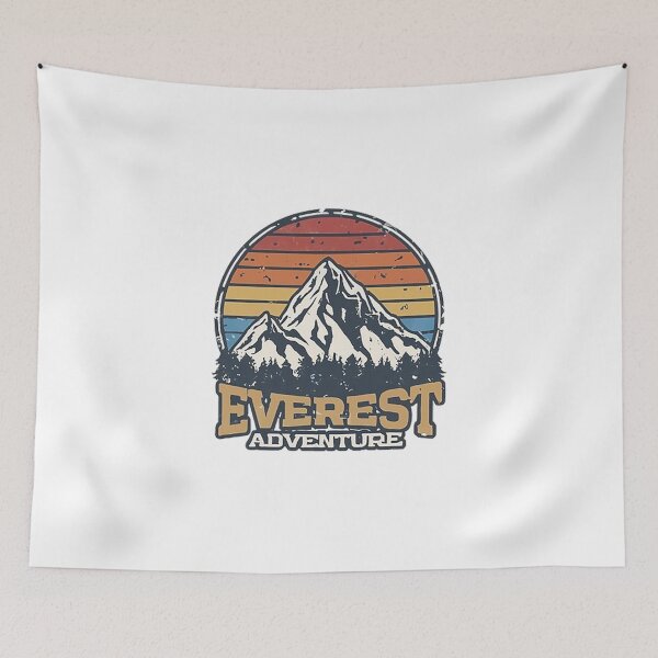 Item preview, Everest Adventure designed and sold by likbatonboot.