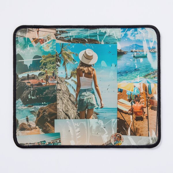 Item preview, Summer vacations collage 1 designed and sold by vialgames.