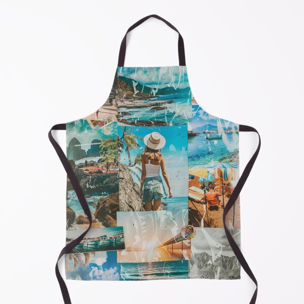 Item preview, Summer vacations collage 1 designed and sold by vialgames.