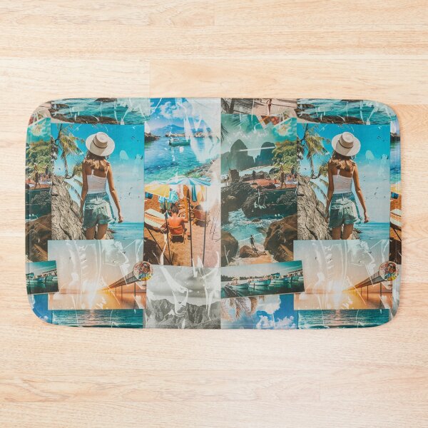 Item preview, Summer vacations collage 1 designed and sold by vialgames.
